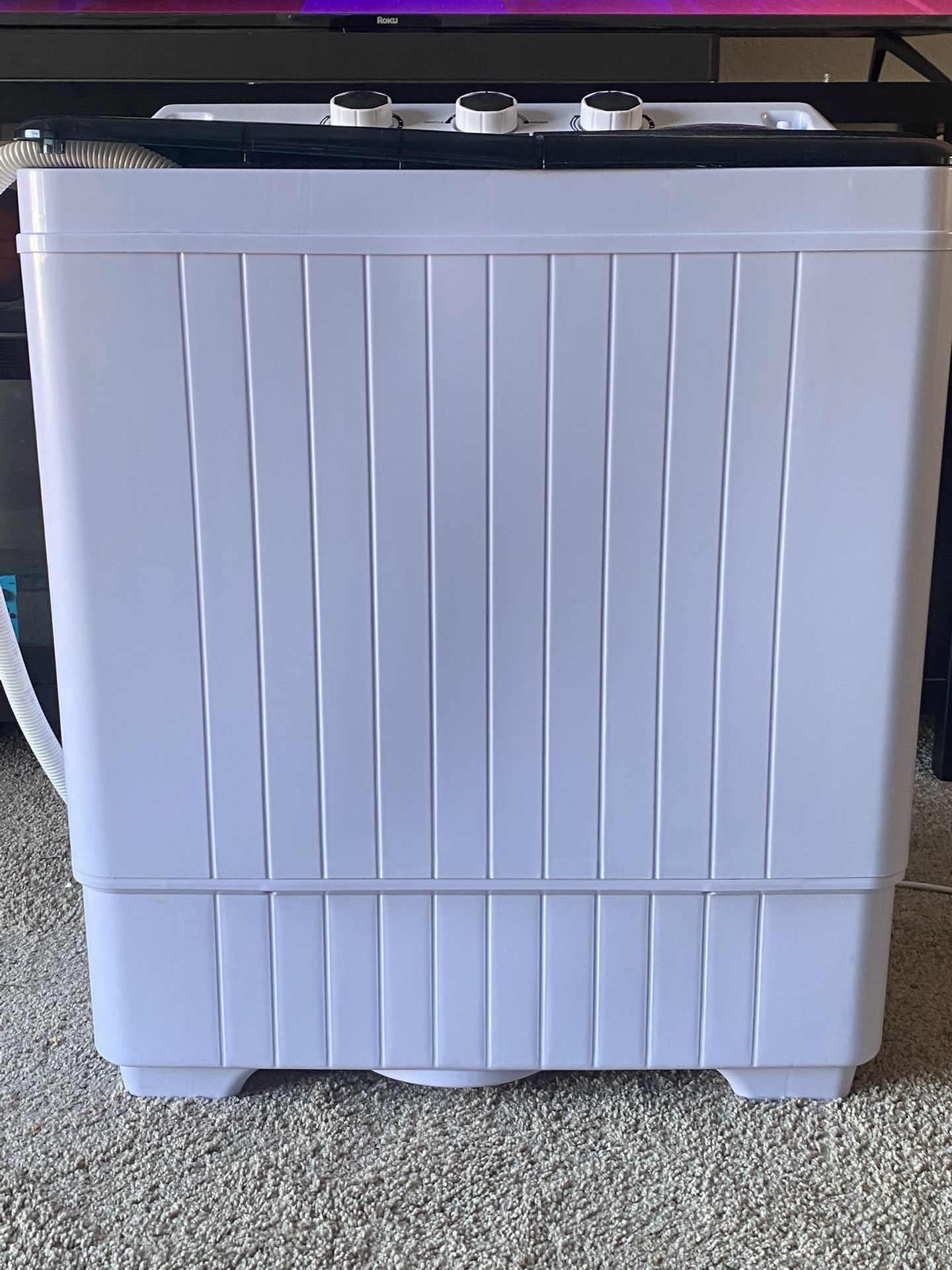 Portable Washer & Dryer