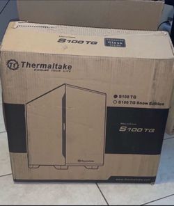 *BRAND NEW* PC Tower Case (ThermalTake)