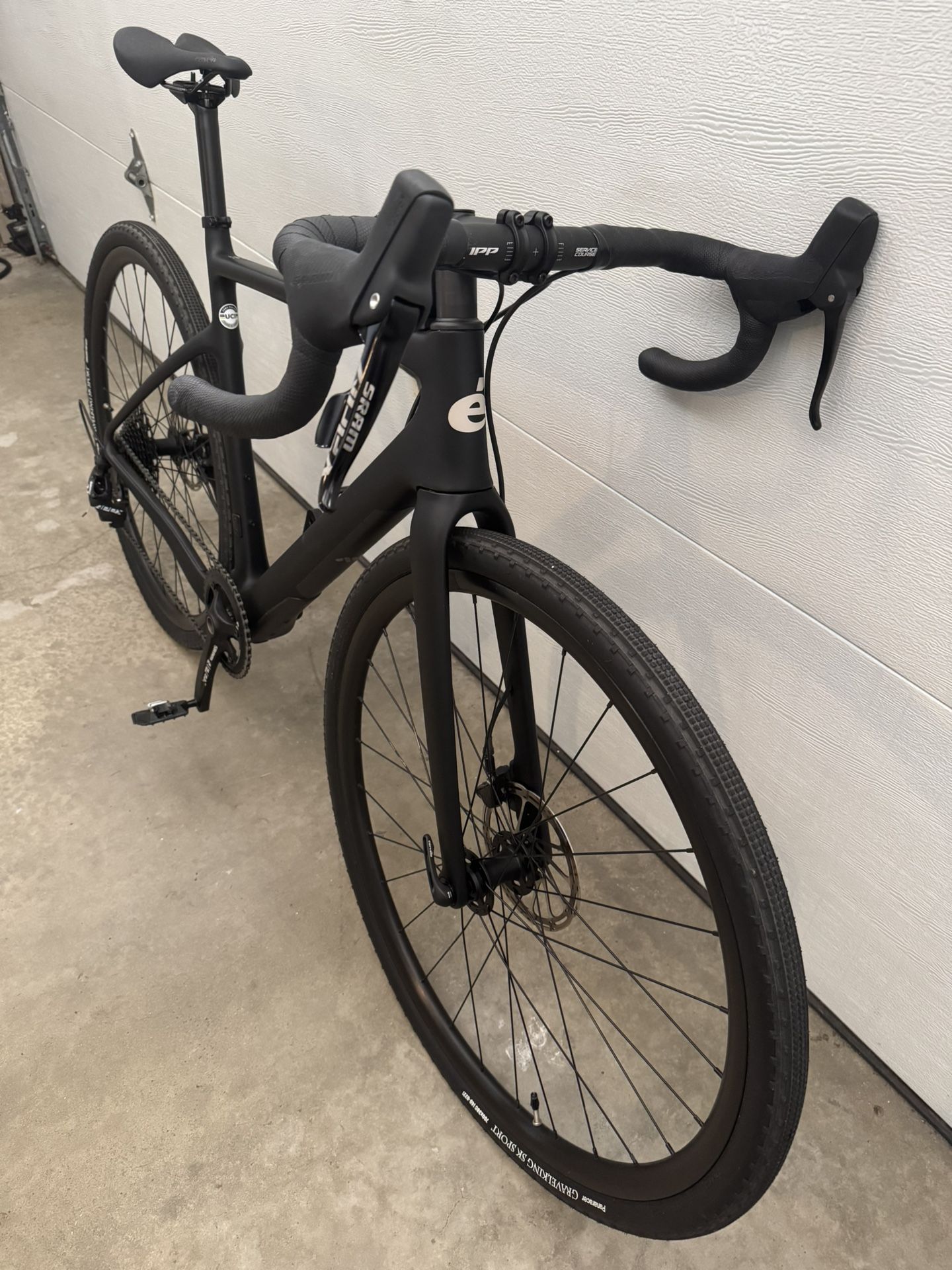 Cervelo Aspero