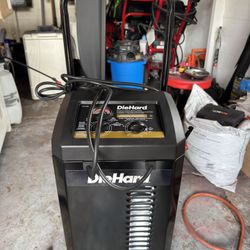 Diehard Battery Charger 200amp 