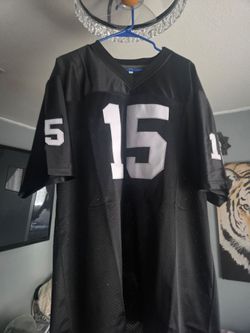 Raiders #15 Mendoza brand