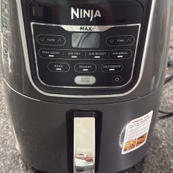 Ninja Air fryer Max XL