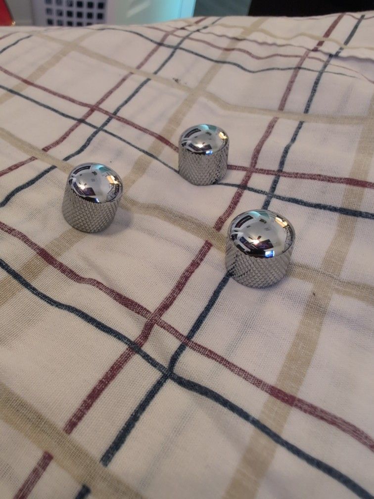 Guitar Tone knobs