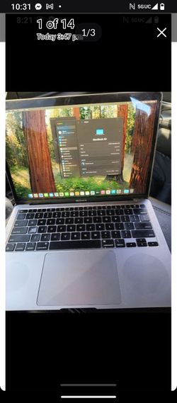 MacBook Air 2020