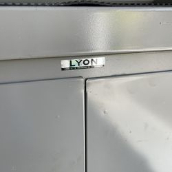 Lyon Rolling Steel Tool Cabinet