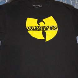 Wu-Tang Clan T-Shirt---Sz. Large