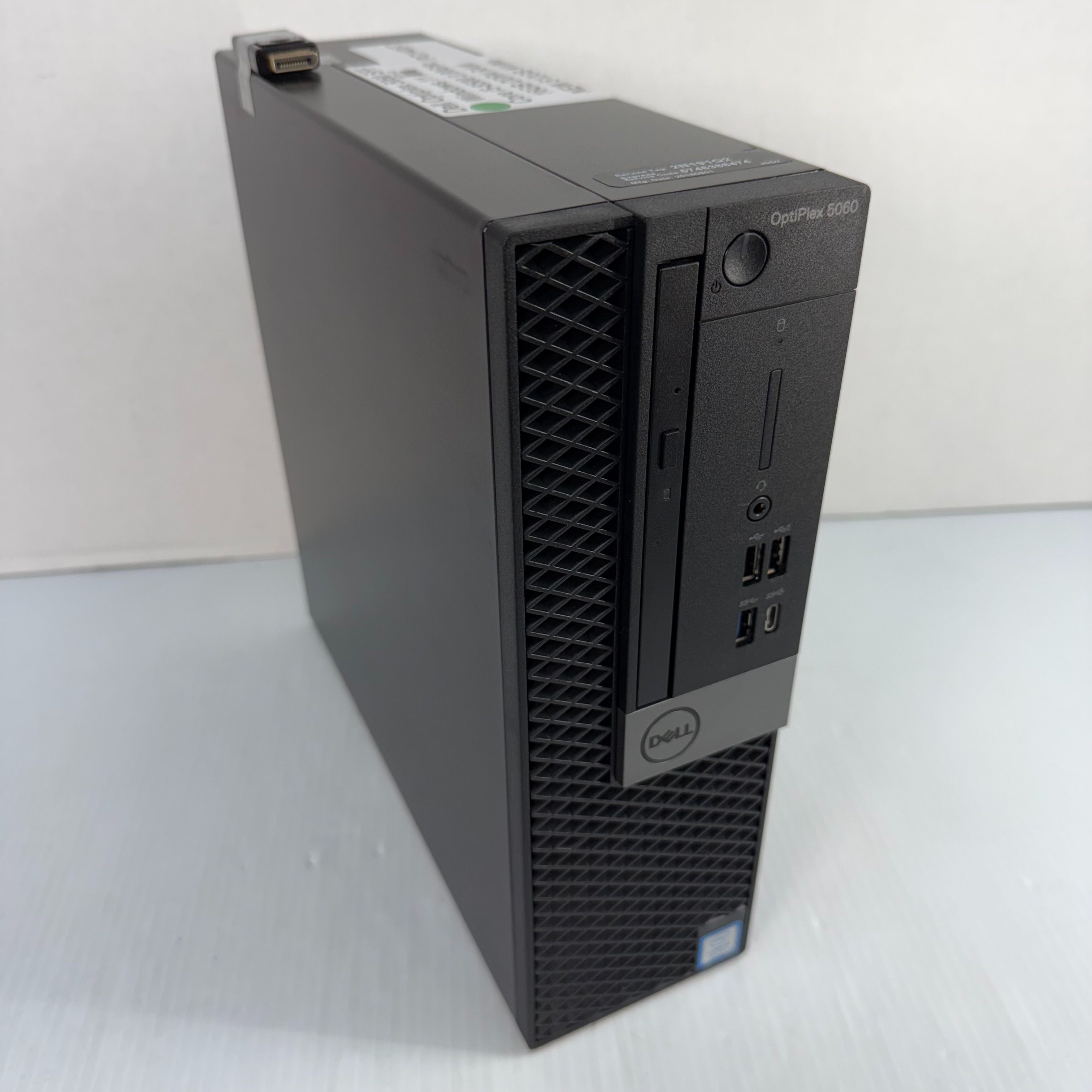 Dell Optiplex 5060 SFF i5-8500 Windows 11 PC 512GB SSD 16GB RAM