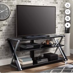 Whalen Xavier 3 -1 Television TV stand multiple finishes  entertainment center