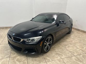2015 BMW 435i Gran Coupe