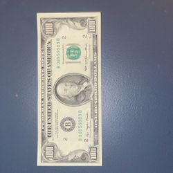 1977 $100 Dollar Bill, Small Head SUPER RARE ( Great Condition) B Series
