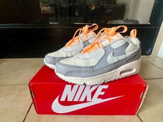 Kids Limited Release Nike Air Max 90 “pawprints”