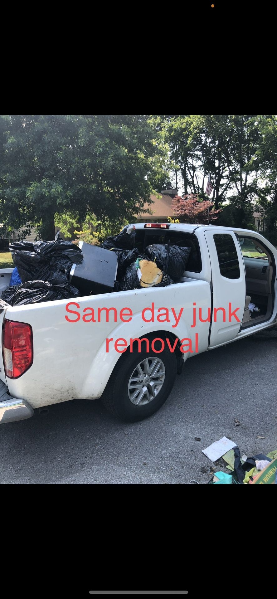 Trash