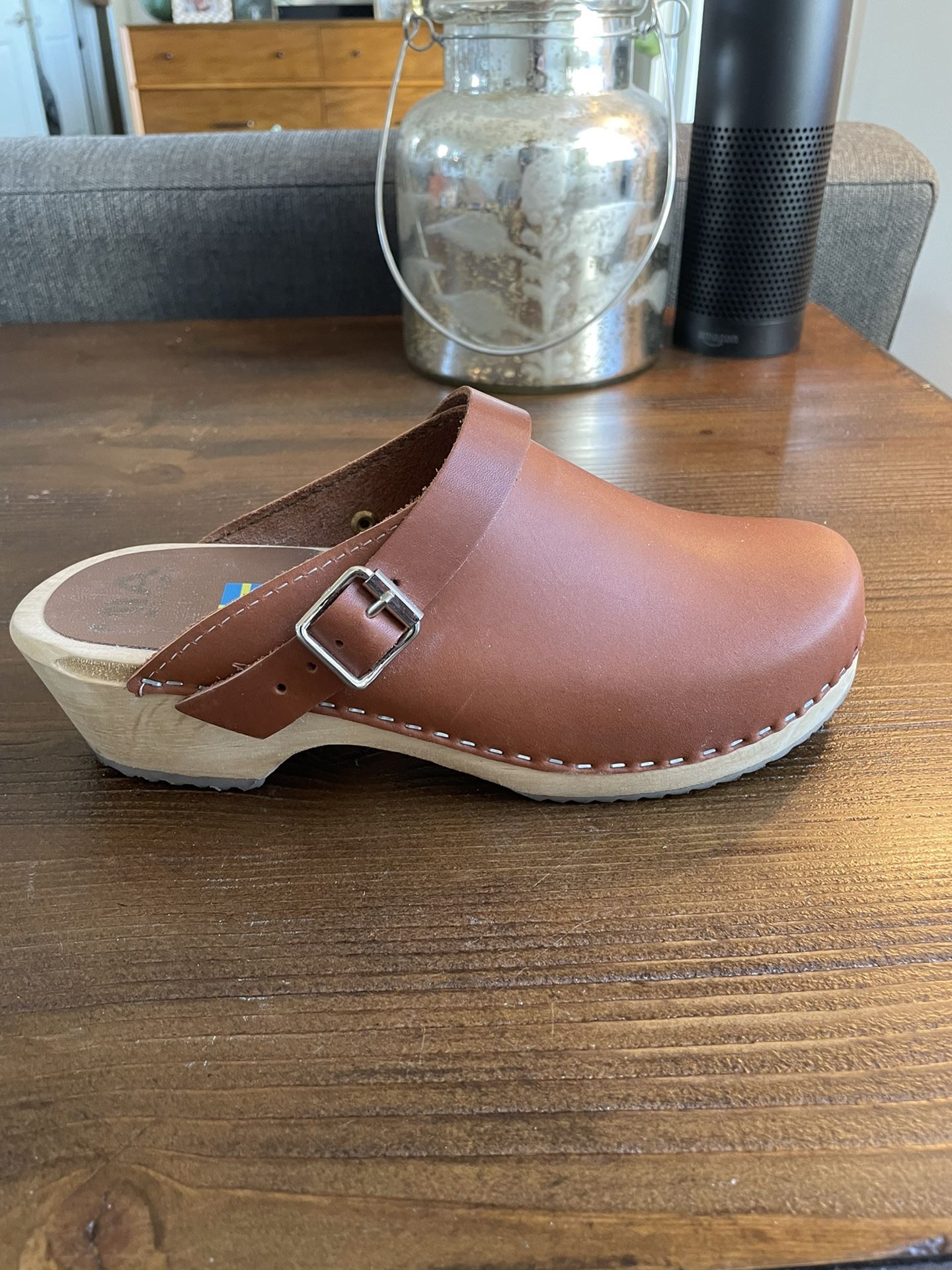 Mia Clogs European Size 38
