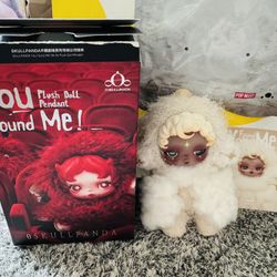AUTHENTIC SKULLPANDA You Found Me Series 