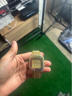 Cartier Watch