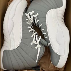 Jordan 12 Retro Stealth 