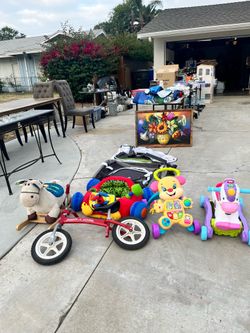 Sale yard sale today