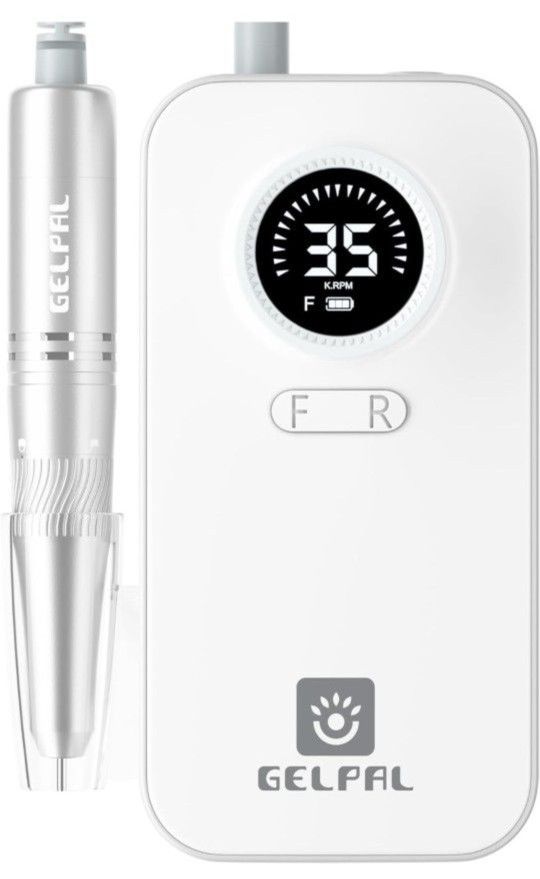Rechargeable Nail Drill-PLZ READ DESCRIPTION!