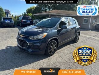 2018 Chevrolet Trax