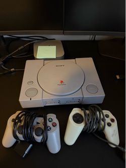 Playstation 1 (PS1)