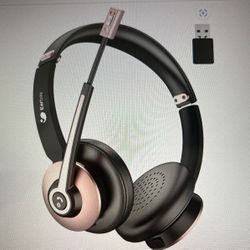 Bluetooth Headset With Microphone 