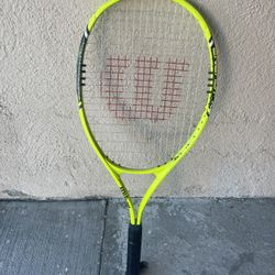 Wilson Tennis Racket