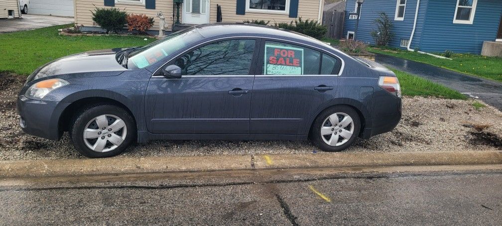 2007 Nissan Altima