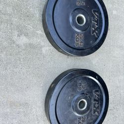 Vtx Bumper Weights 45s