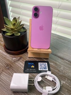 iPhone 16 128GB Unlocked Great Condition