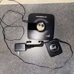 Smart Garage Door Opener