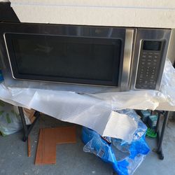 Microwave Whirlpool