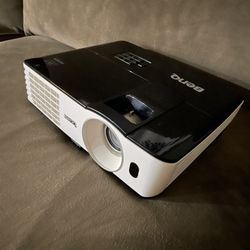 (Projector) BenQ MW665 Multimedia WXGA DLP Projector