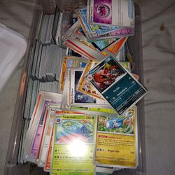 Pokemon Bulk & Holos