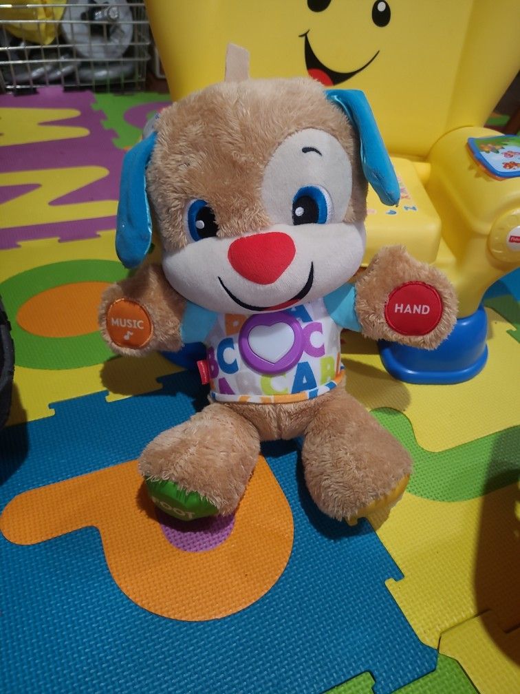 Fisher-Price Puppy