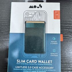 Mous limitless 2.0 wallet New