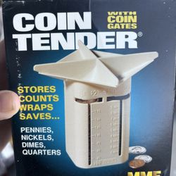 Coin Tender 
