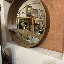 Retro Style Mirror(Fayetteville Ga