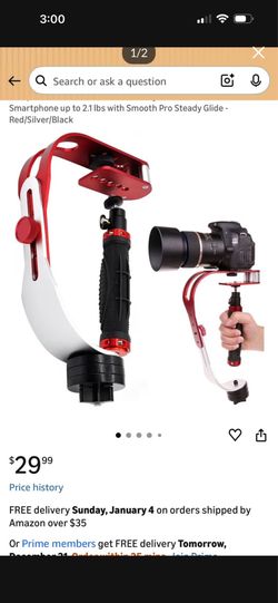 Camera Stabilizer