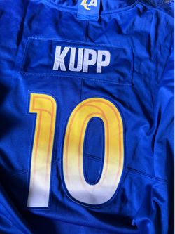 Cooper Kupp Rams Jersey
