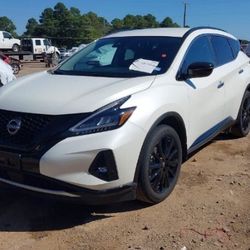 Nissan Murano Parts 