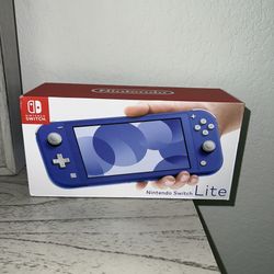 Nintendo Switch Lite
