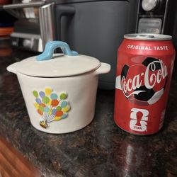 Casuelita De Cerámica Nueva