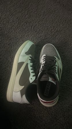 Travis Scotts Size 10