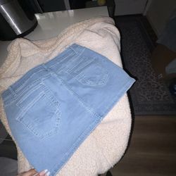 Mini Skirt
