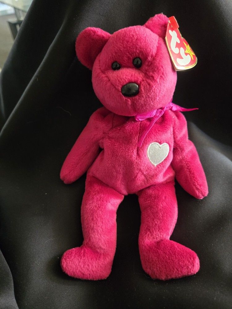 TY Beanie Baby. Valentina