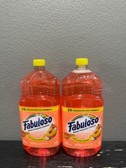 Fabuloso Multi-Purpose Cleaner Peach
