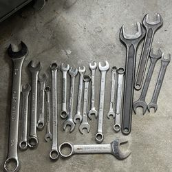 Wrenches And Bits