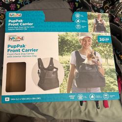 Dog Carrier