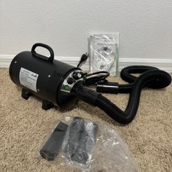 Professional Pet Dryer Grooming Groomer Supplies 