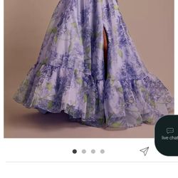 Ball Gown- Size 20